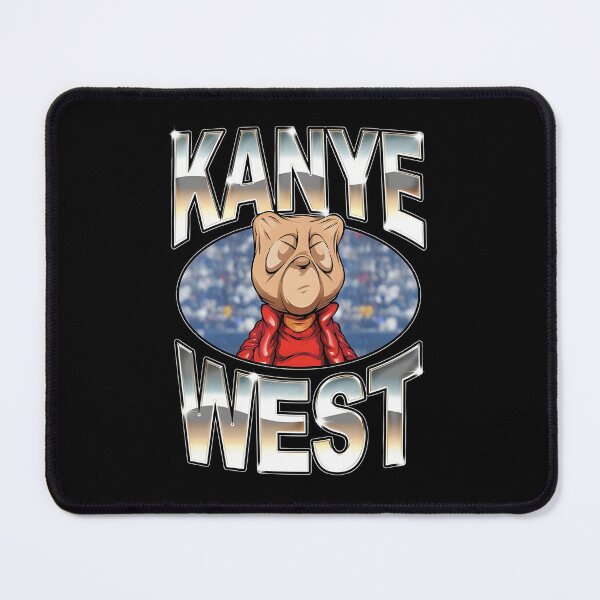 Item preview, Retro Kanye Graduation Bear Bootleg designed and sold by SaitokunArt.