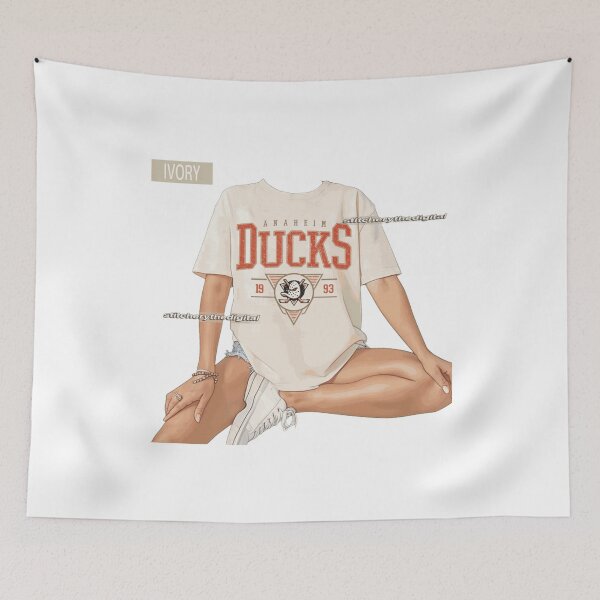 Item preview, Anaheim Hockey Vintage Retro Style designed and sold by KirklandSchnitz.