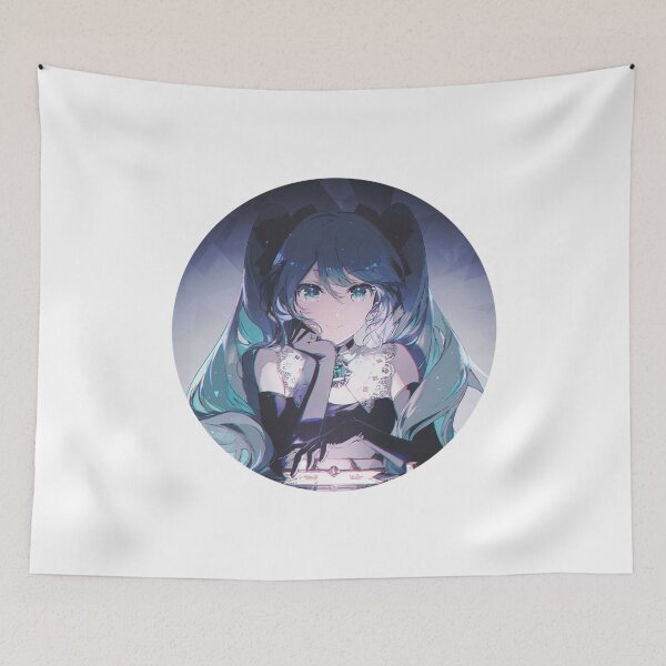 Item preview, Hatsune Miku designed and sold by Lauwuuh.