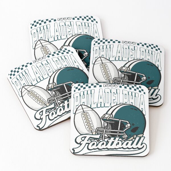 Item preview, Vintage Philadelphia Football Retro Graphic T-Shirt designed and sold by KurtKrueg88967.