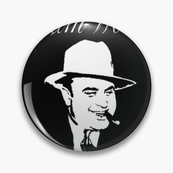 Item preview, Scarface Chicago Gangster Legend Portrait | ⭐⭐⭐⭐⭐ Best Seller designed and sold by premkumarb14.