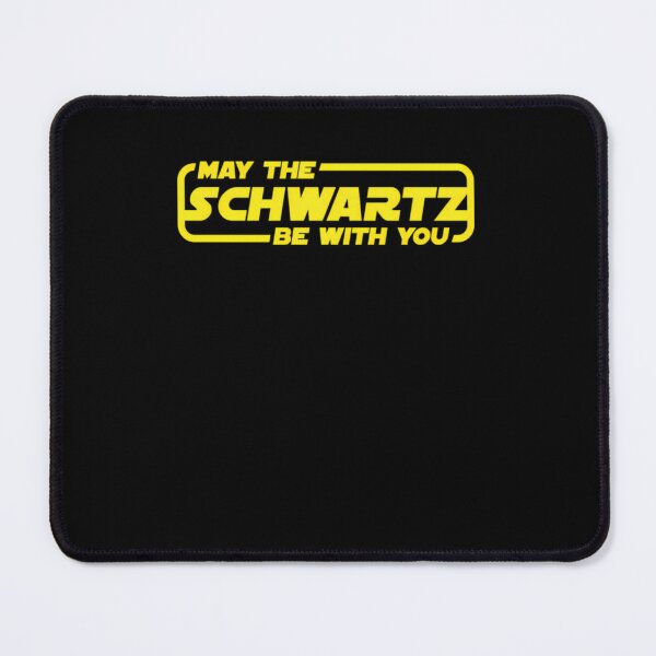 Item preview, May The Schwartz Be With You Spaceballs designed and sold by ChrisanoWebb.