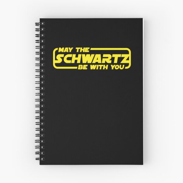 Item preview, May The Schwartz Be With You Spaceballs designed and sold by ChrisanoWebb.
