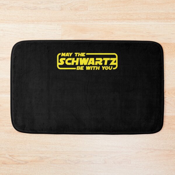 Item preview, May The Schwartz Be With You Spaceballs designed and sold by ChrisanoWebb.