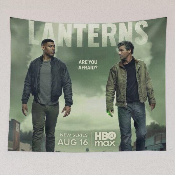 Item preview, Poster Lanterns 2026 Print designed and sold by carlessuitton.