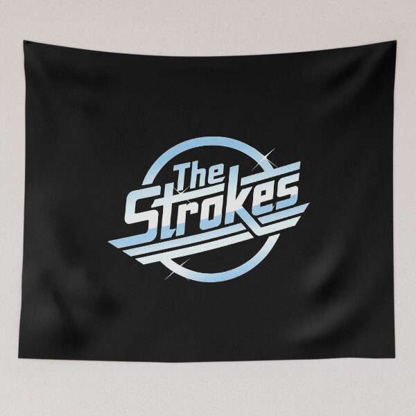 Item preview, The Strokes Band -41 designed and sold by ArtbyCarpenterS.
