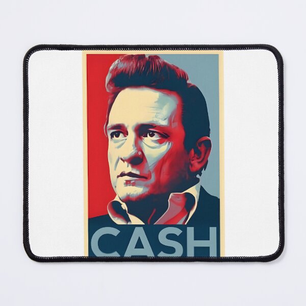Item preview, The Man In Black Country Music Legend Retro American Icon Style | ⭐⭐⭐⭐⭐ designed and sold by HarelG.