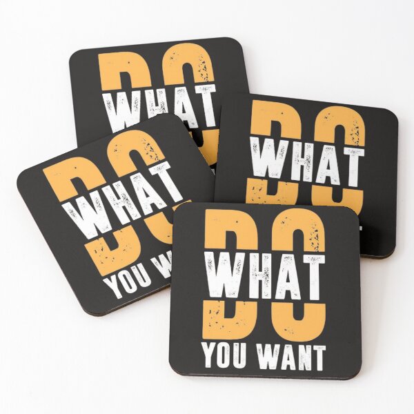 Item preview, Do What You Want designed and sold by RajDeals.