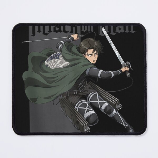 Item preview, AO Titan Season 4 Humanity's Strongest Soldier Anime designed and sold by SusanaElls.
