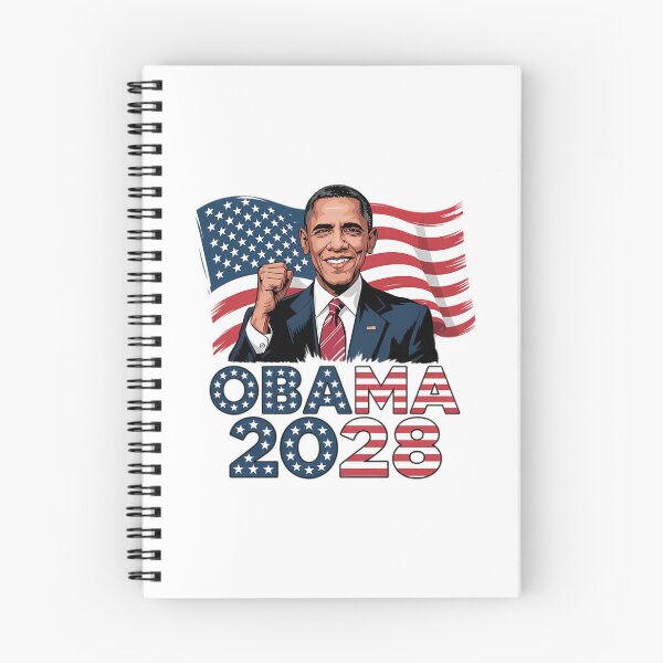 Item preview, Obama-2028 designed and sold by RaulGonzalor.