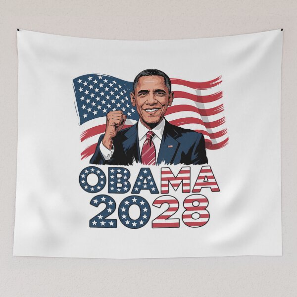 Item preview, Obama-2028 designed and sold by RaulGonzalor.
