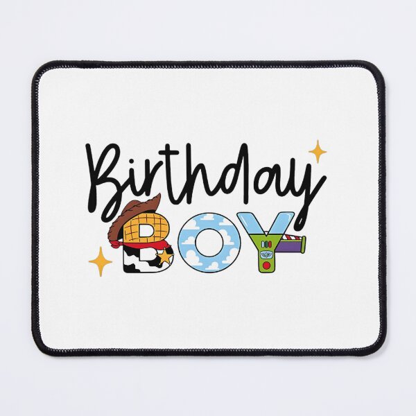 Item preview, Toy Stóry Birthday Boy Custom Text designed and sold by SaitokunArt.