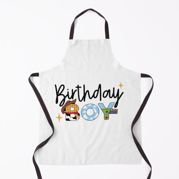 Item preview, Toy Stóry Birthday Boy Custom Text designed and sold by SaitokunArt.
