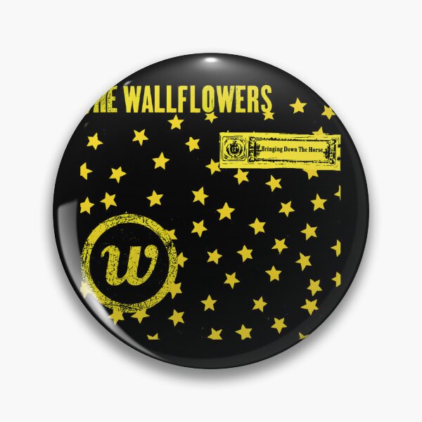 Item preview, The Wallflowers Band -31 designed and sold by ArtbyCarpenterS.