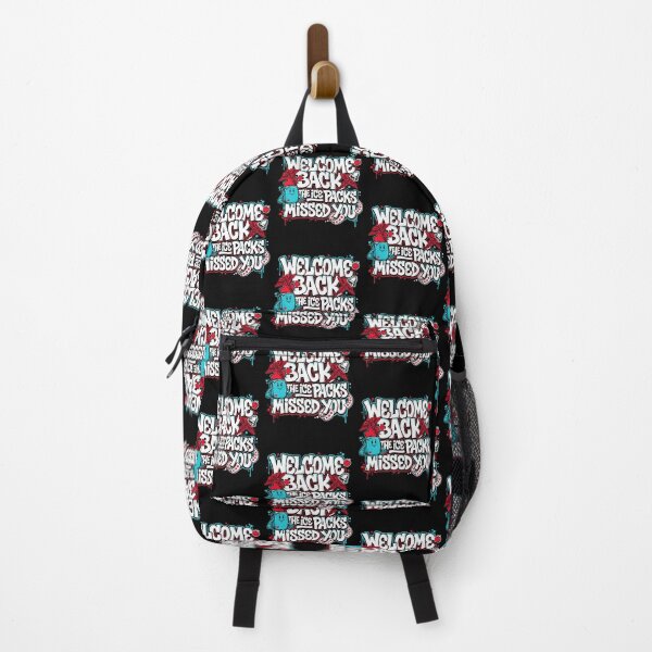 Item preview, Welcome Back The Ice Packs Missed You Nurse Back To School designed and sold by Redgiant87x.