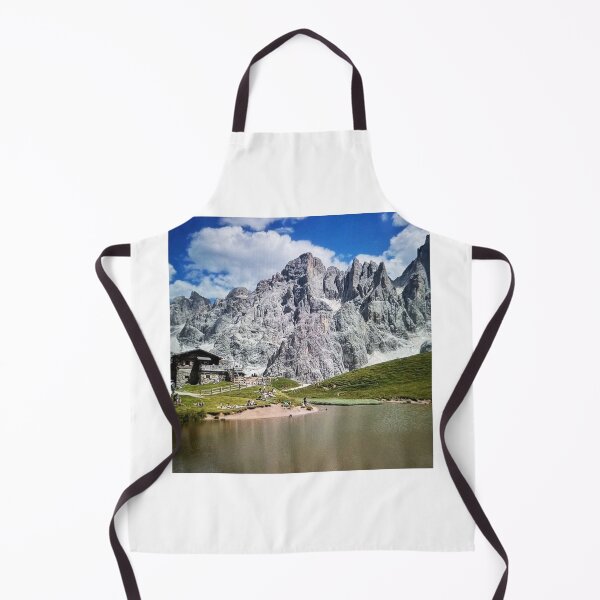 Item preview, Mountain Lodge by the Lake designed and sold by Raygeebokice.