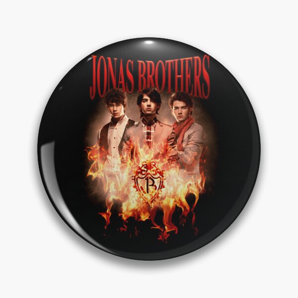 Item preview, Jonas Brothers designed and sold by AndreateColli.
