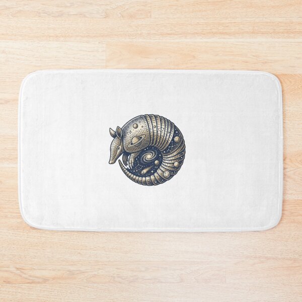Item preview, The Galactic Girdle Armadillo designed and sold by nnnememtw.