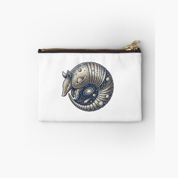 Item preview, The Galactic Girdle Armadillo designed and sold by nnnememtw.