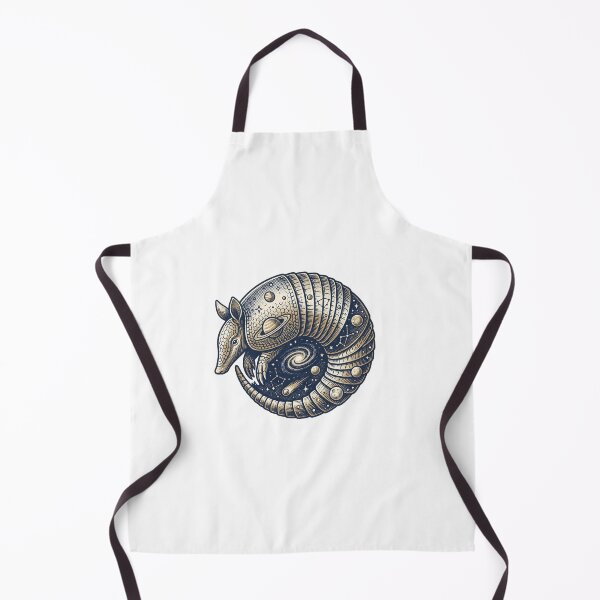Item preview, The Galactic Girdle Armadillo designed and sold by nnnememtw.