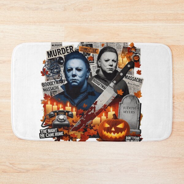 Item preview, Spooky Halloween Horror Character T-Shirt designed and sold by JamesWyat18400.