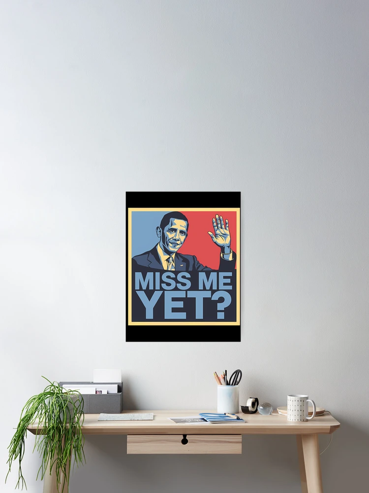 Thumbnail 2 of 3, Poster, Obama-2028 designed and sold by RashasWashing.