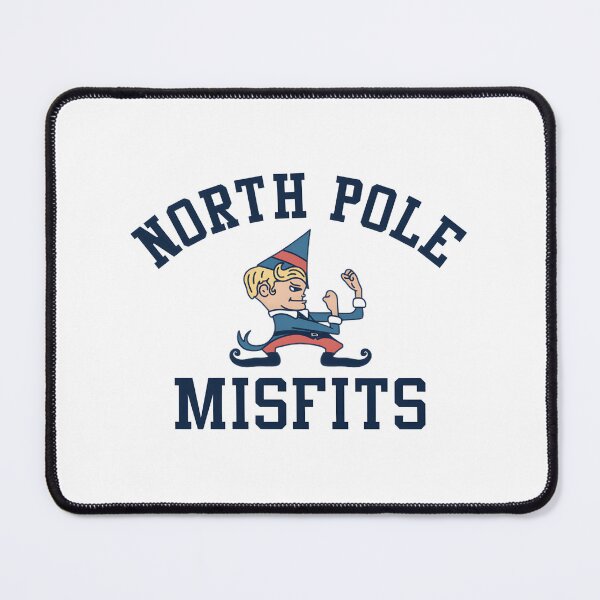 Item preview, North Pole Misfits Jolly Holiday Crew | Perfect Gift For You And Friends designed and sold by premkumarb14.