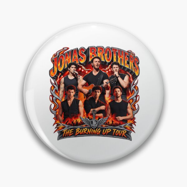 Item preview, Jonas-Brothers designed and sold by RuthesHenson.