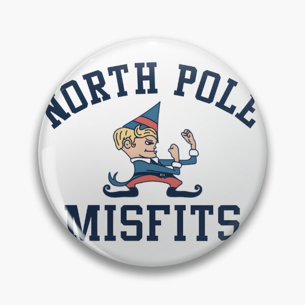 Item preview, North Pole Misfits Jolly Holiday Crew | Perfect Gift For You And Friends designed and sold by premkumarb14.