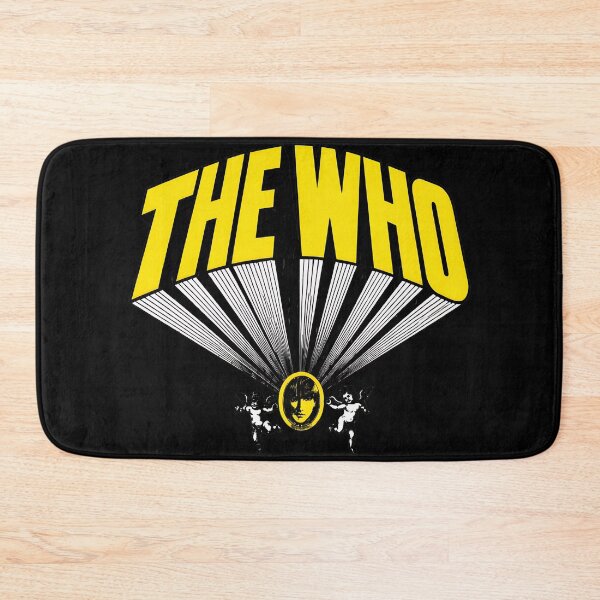 Item preview, The Who Band Classic Rock -11 designed and sold by ArtbyCarpenterS.