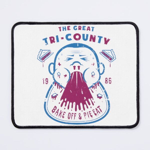 Item preview, Tri-County Pie Eater Funny Retro Pie Eating Contest Champion | ⭐⭐⭐⭐⭐ Best Seller designed and sold by lalzy.