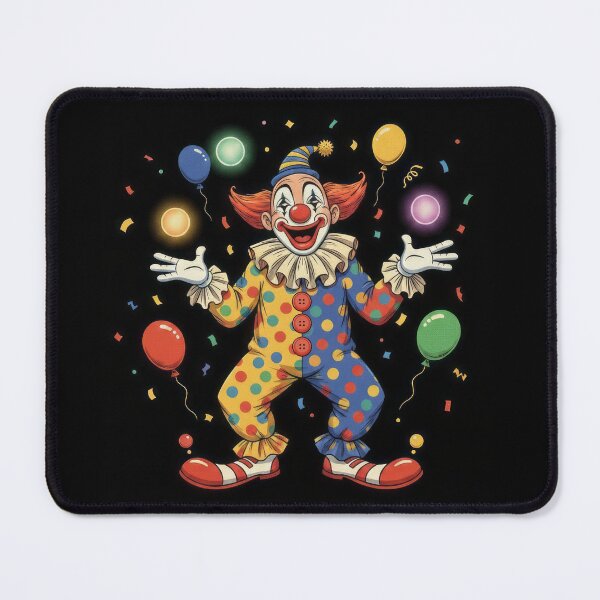 Item preview, Creepy Clown designed and sold by The Design Deck.