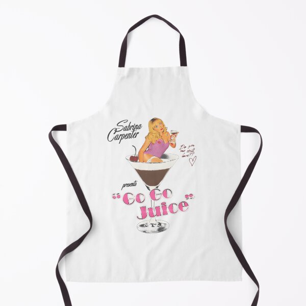 Item preview, Sabrina Carpenter Go Go Juice Martini designed and sold by SaitokunArt.
