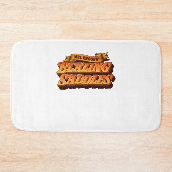 Item preview, Mel Brooks' Blazing Saddles designed and sold by ChrisanoWebb.