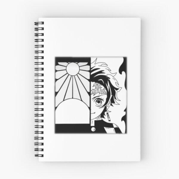 Item preview, Tanjiro Kamado – Divided Identity designed and sold by BlackGrayWhite.