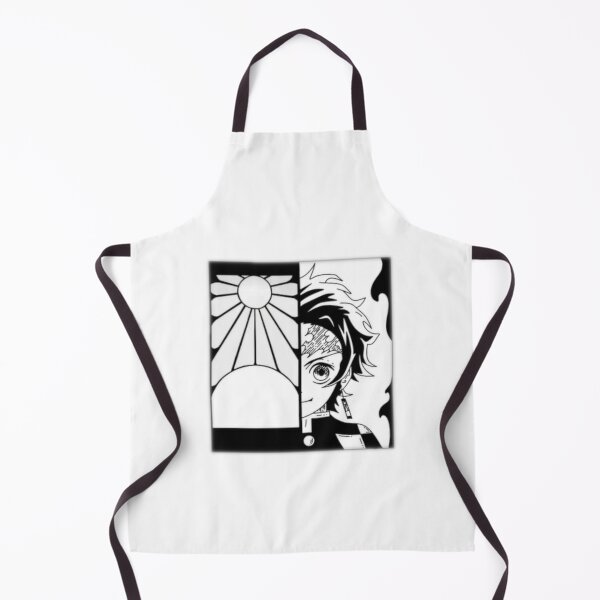 Item preview, Tanjiro Kamado – Divided Identity designed and sold by BlackGrayWhite.