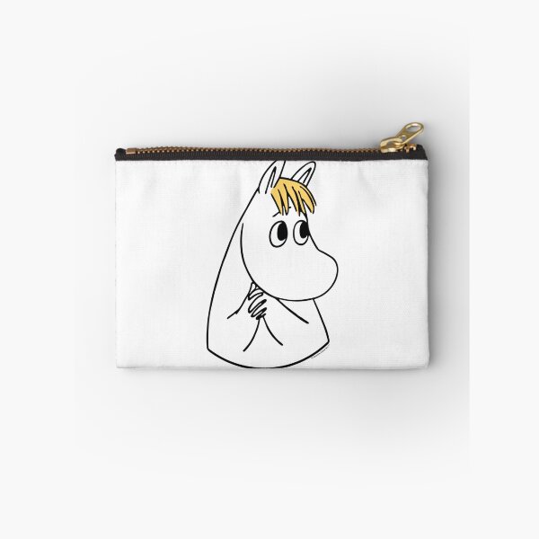 Item preview, Moomin Snork Maiden Clasped Hands designed and sold by pollichmaxwell.