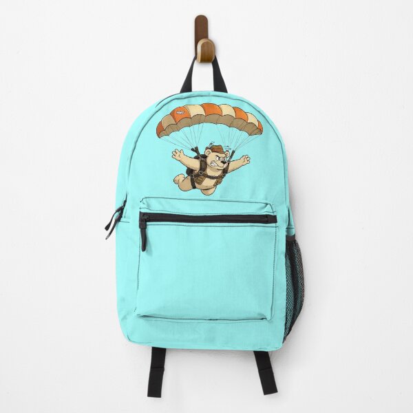 Item preview, Neeno Can Do It! - Parachuting Bear designed and sold by YOFANTZ!.