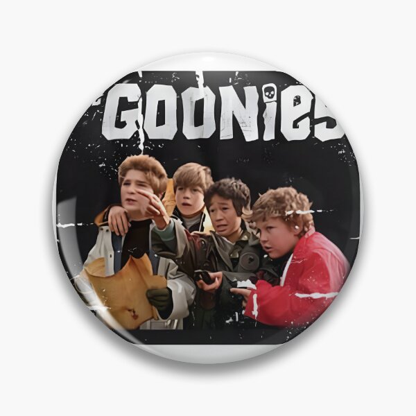 Item preview, Goonies Retro Adventure Movie Fan Art | Limited Edition designed and sold by lalzy.
