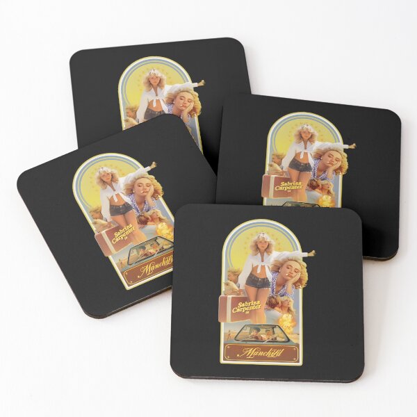 Item preview, Sabrina Carpenter Manchild Retro Movie designed and sold by SaitokunArt.