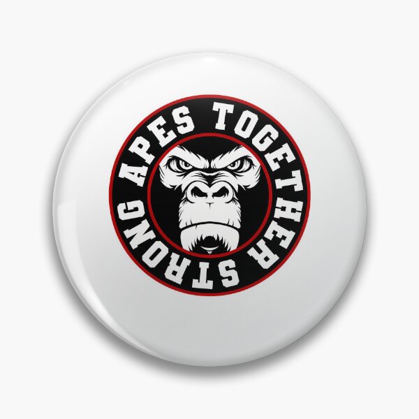 Item preview, Apes Strong Together designed and sold by JamieFmorriSS.