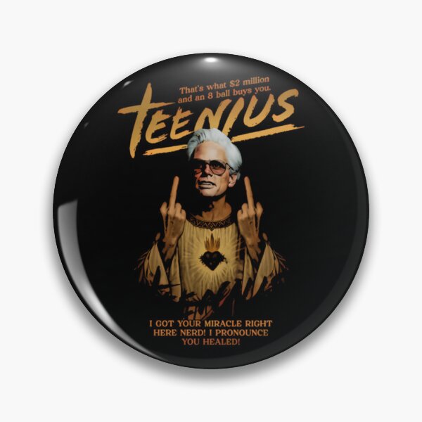 Item preview, $2 MILION JESUS TEENJUS MEME BABY BILLY designed and sold by NTProductionArt.