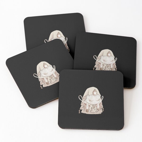 Item preview, Crk | Beast Mystic Flour designed and sold by lil-O-hana.