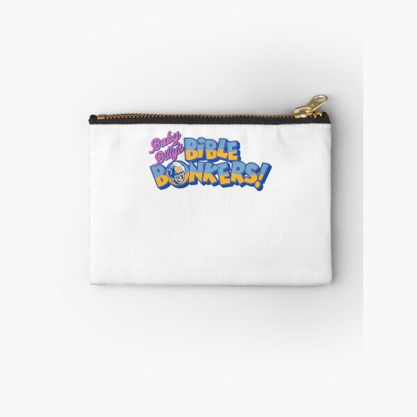 Item preview, Baby Billy's Bible Bonkers Game Show Logo designed and sold by GeorgeZiemans.