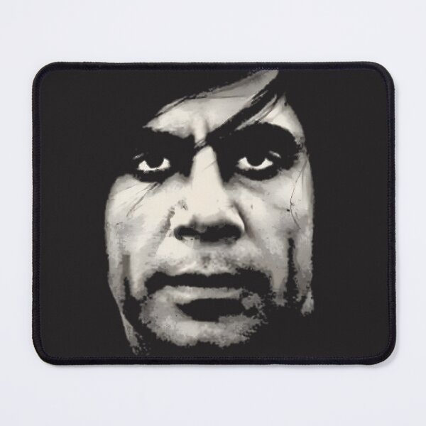 Item preview, Anton Chigurh Coin Toss Neo Western Villain Graphic Art | Best Gift designed and sold by premkumarb14.