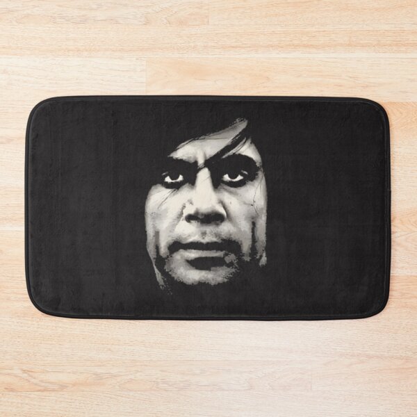 Item preview, Anton Chigurh Coin Toss Neo Western Villain Graphic Art | Best Gift designed and sold by premkumarb14.