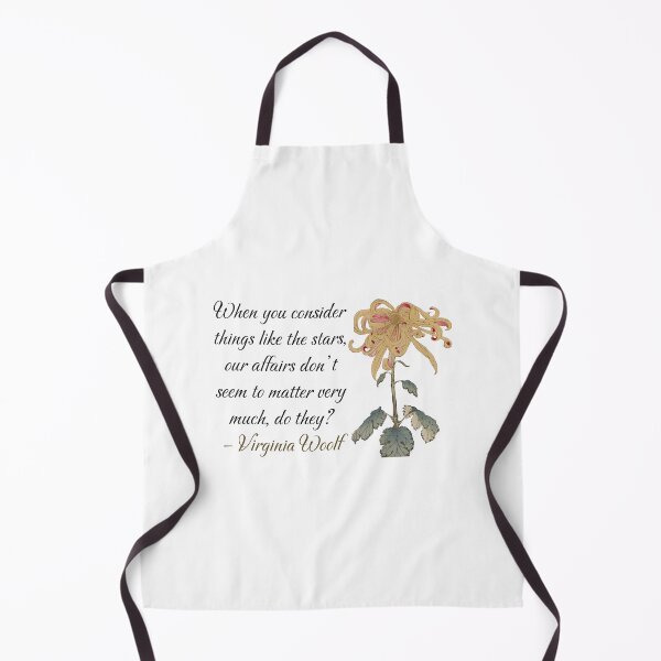 Item preview, virginia woolf quote designed and sold by UranianDreams.