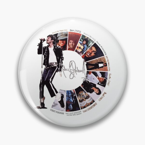 Item preview, Retro Music Icon Timeline T-Shirt designed and sold by CandaceHe67596.