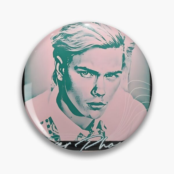 Item preview, River Phoenix Aesthetic Retro Cool Vibe | ⭐⭐⭐⭐⭐ designed and sold by lalzy.