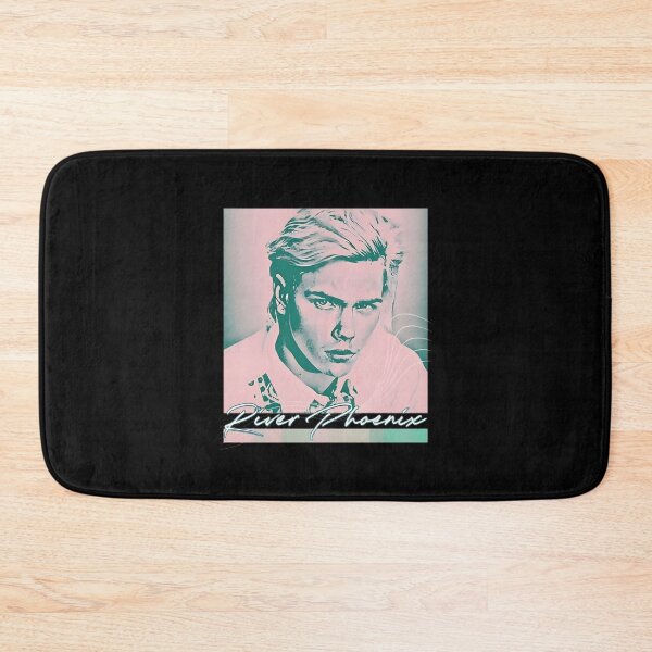 Item preview, River Phoenix Aesthetic Retro Cool Vibe | ⭐⭐⭐⭐⭐ designed and sold by lalzy.